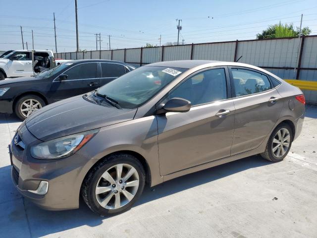  Salvage Hyundai ACCENT