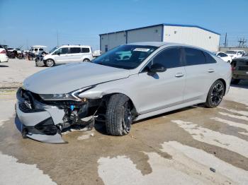  Salvage Kia K5