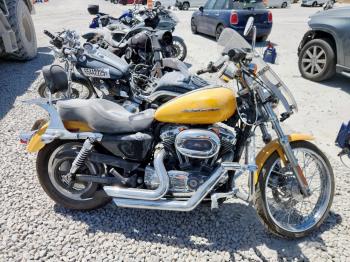  Salvage Harley-Davidson Sprtstr120