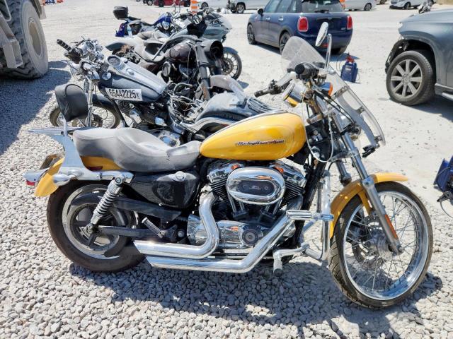  Salvage Harley-Davidson Sprtstr120