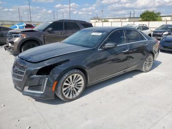 Salvage Cadillac CTS
