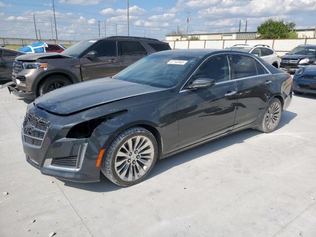  Salvage Cadillac CTS