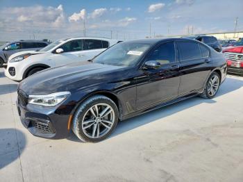  Salvage BMW 7 Series
