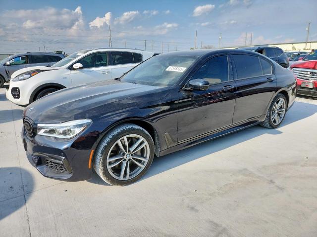  Salvage BMW 7 Series