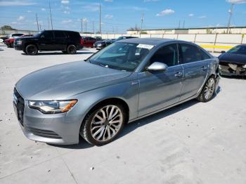  Salvage Audi A6