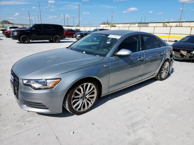  Salvage Audi A6