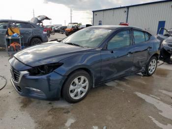  Salvage Mazda 3