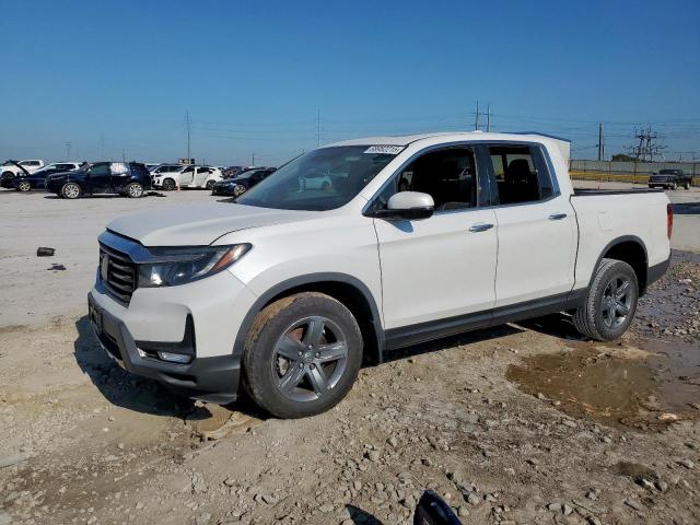  Salvage Honda Ridgeline