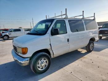  Salvage Ford Econoline