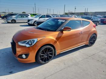  Salvage Hyundai VELOSTER