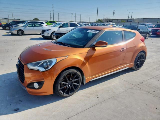  Salvage Hyundai VELOSTER