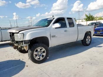  Salvage GMC Sierra