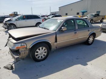  Salvage Mercury Grmarquis
