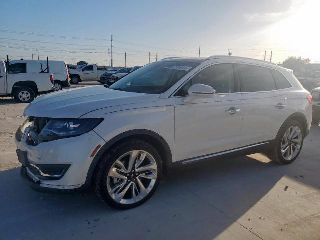  Salvage Lincoln MKX