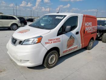  Salvage Nissan Nv