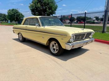  Salvage Ford Falcon