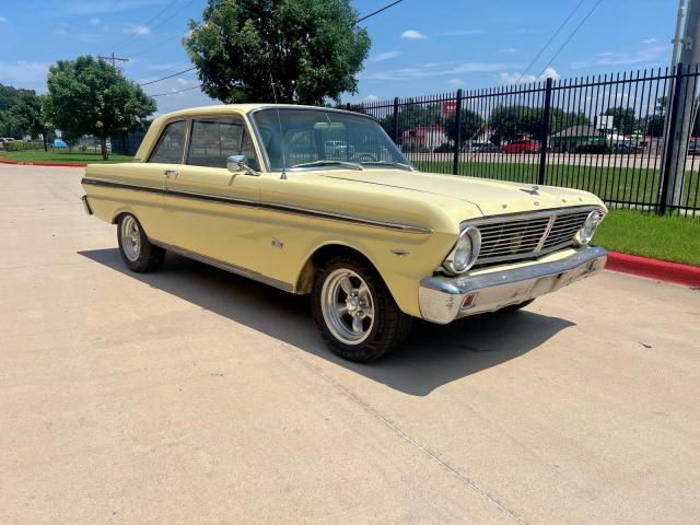  Salvage Ford Falcon