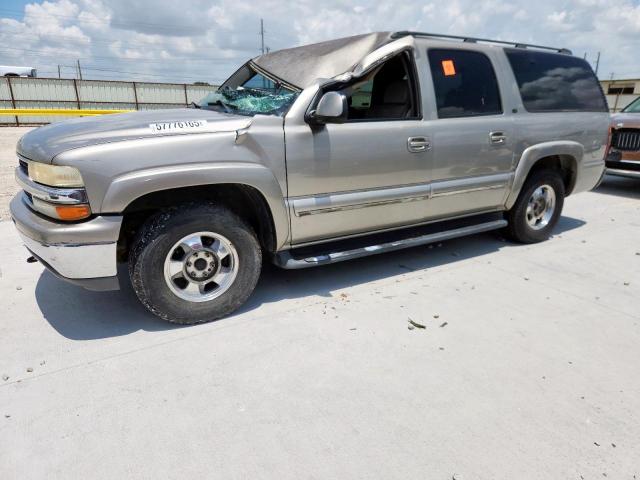  Salvage Chevrolet Suburban