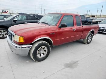  Salvage Ford Ranger