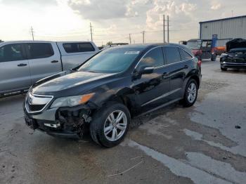  Salvage Acura RDX