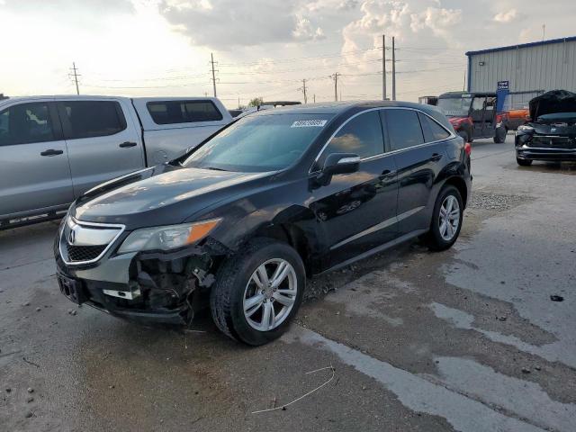  Salvage Acura RDX