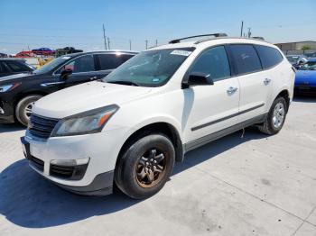  Salvage Chevrolet Traverse