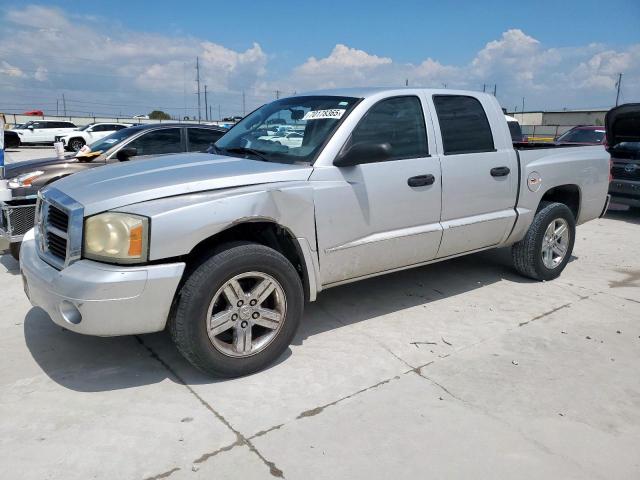  Salvage Dodge Dakota