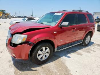  Salvage Mercury Mariner