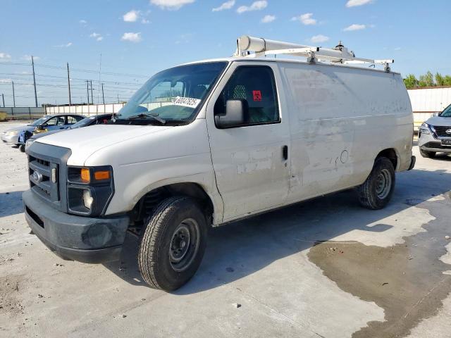  Salvage Ford Econoline E150 Van