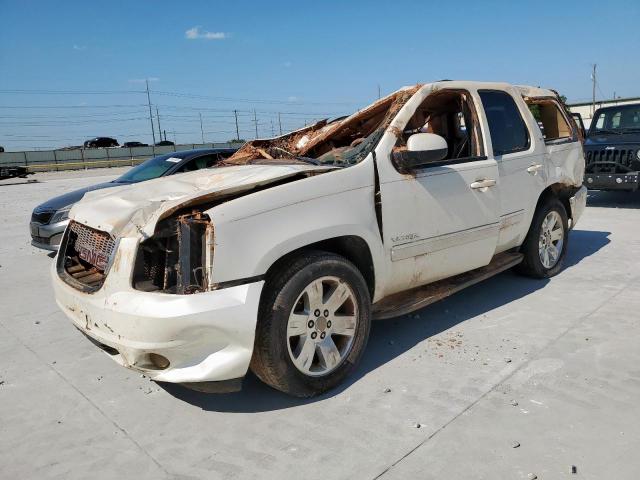 Salvage GMC Yukon