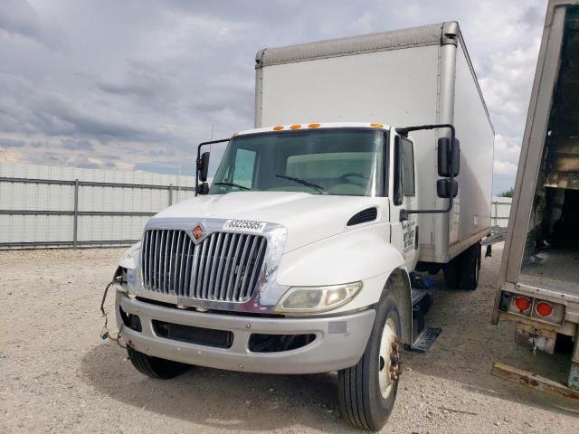  Salvage International 4000 Serie