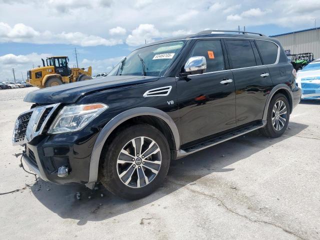  Salvage Nissan Armada