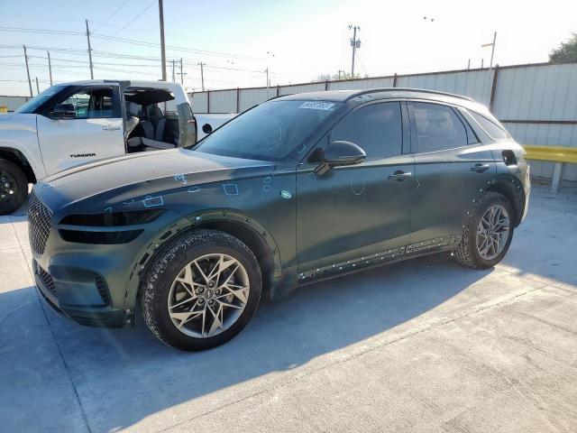  Salvage Genesis Gv70 Base