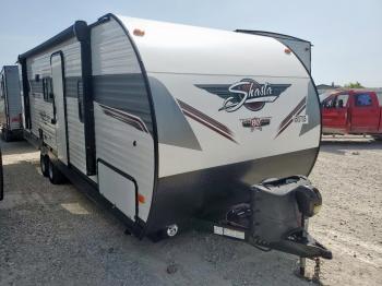  Salvage Fvoa Trailer