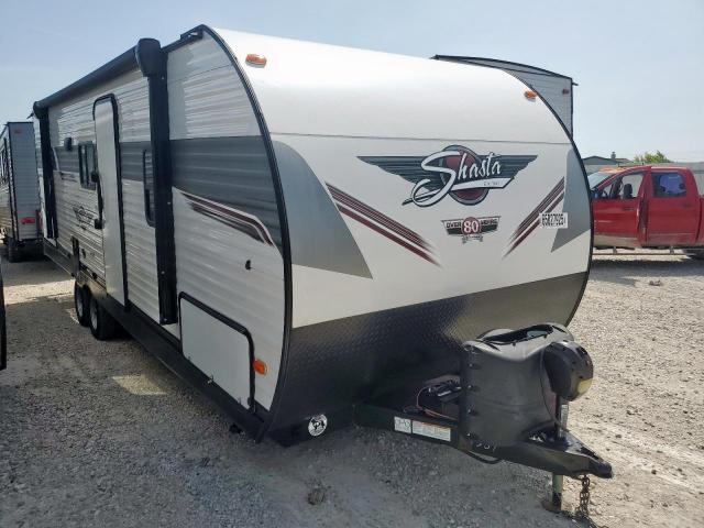  Salvage Fvoa Trailer