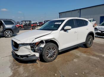  Salvage Mazda Cx