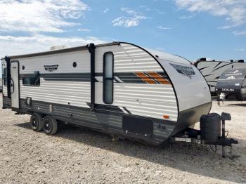  Salvage Trlr X Lite Ser