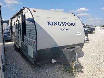  Salvage King Gulf Strea