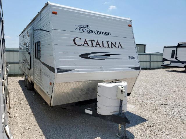  Salvage Coachmen Catalina