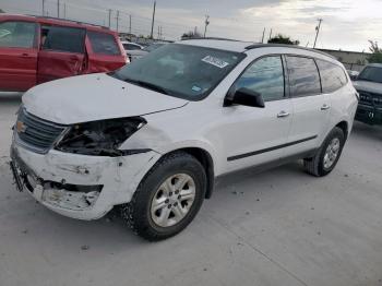  Salvage Chevrolet Traverse