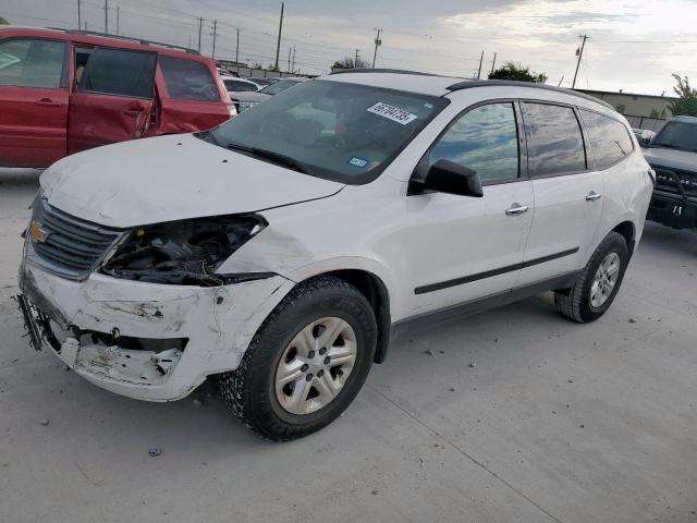  Salvage Chevrolet Traverse