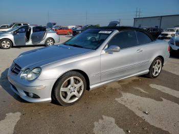  Salvage Mercedes-Benz Clk-class