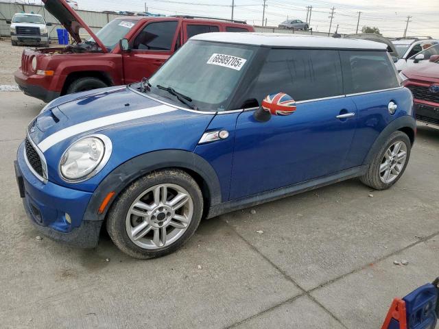  Salvage MINI Cooper