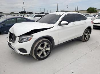  Salvage Mercedes-Benz GLC