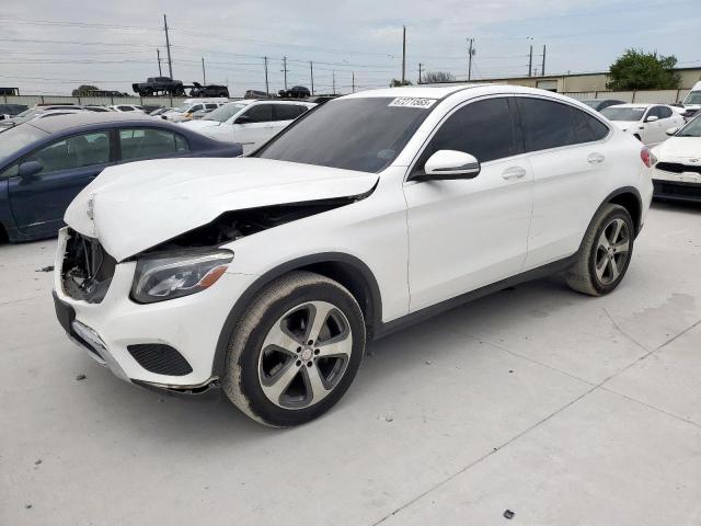  Salvage Mercedes-Benz GLC