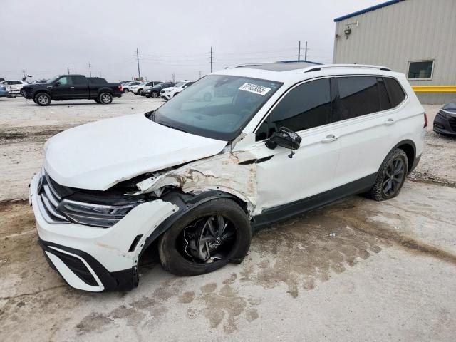  Salvage Volkswagen Tiguan