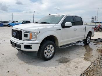 Salvage Ford F-150