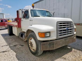  Salvage Ford F-800