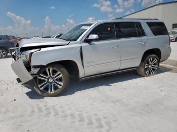  Salvage GMC Yukon