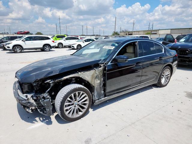  Salvage BMW 5 Series